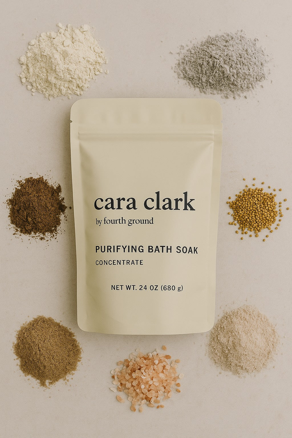 The Purifying Bath Soak Concentrate