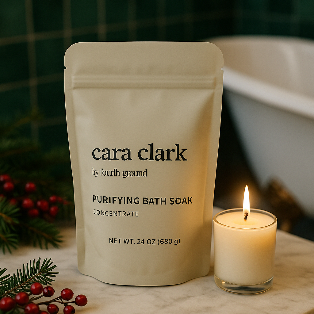 The Purifying Bath Soak Concentrate